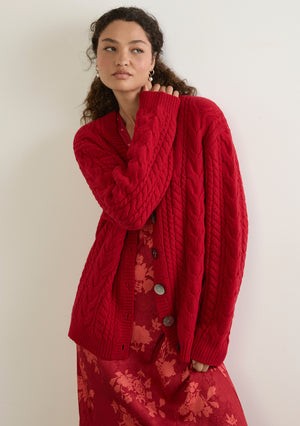 Zoya Cardigan