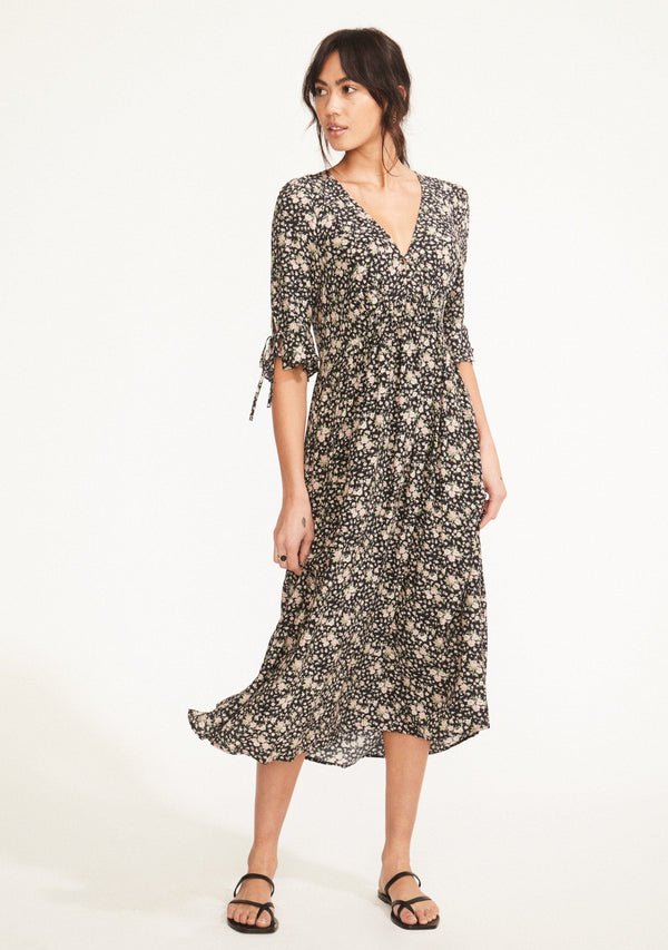 August Dress