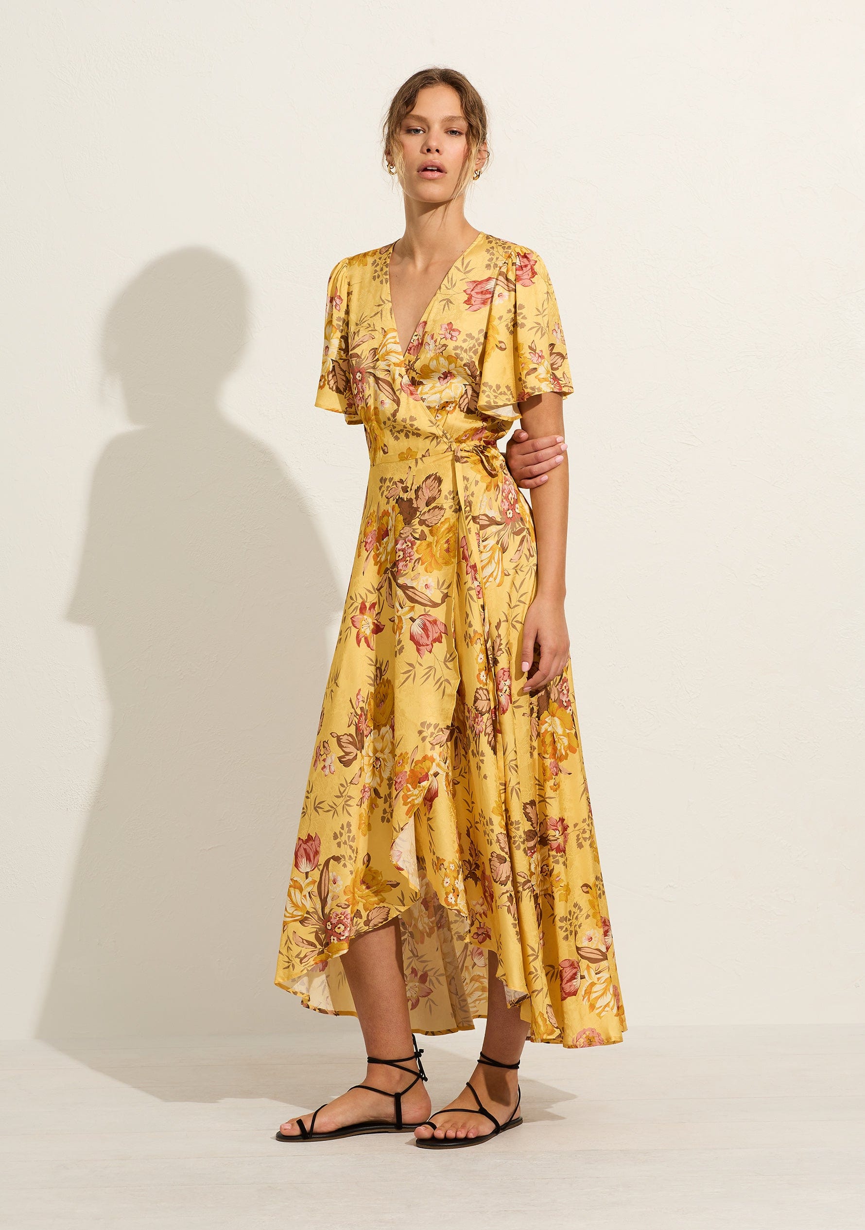 Delilah Bloom Kirby Maxi Dress | Auguste The Label - Auguste The Label ...