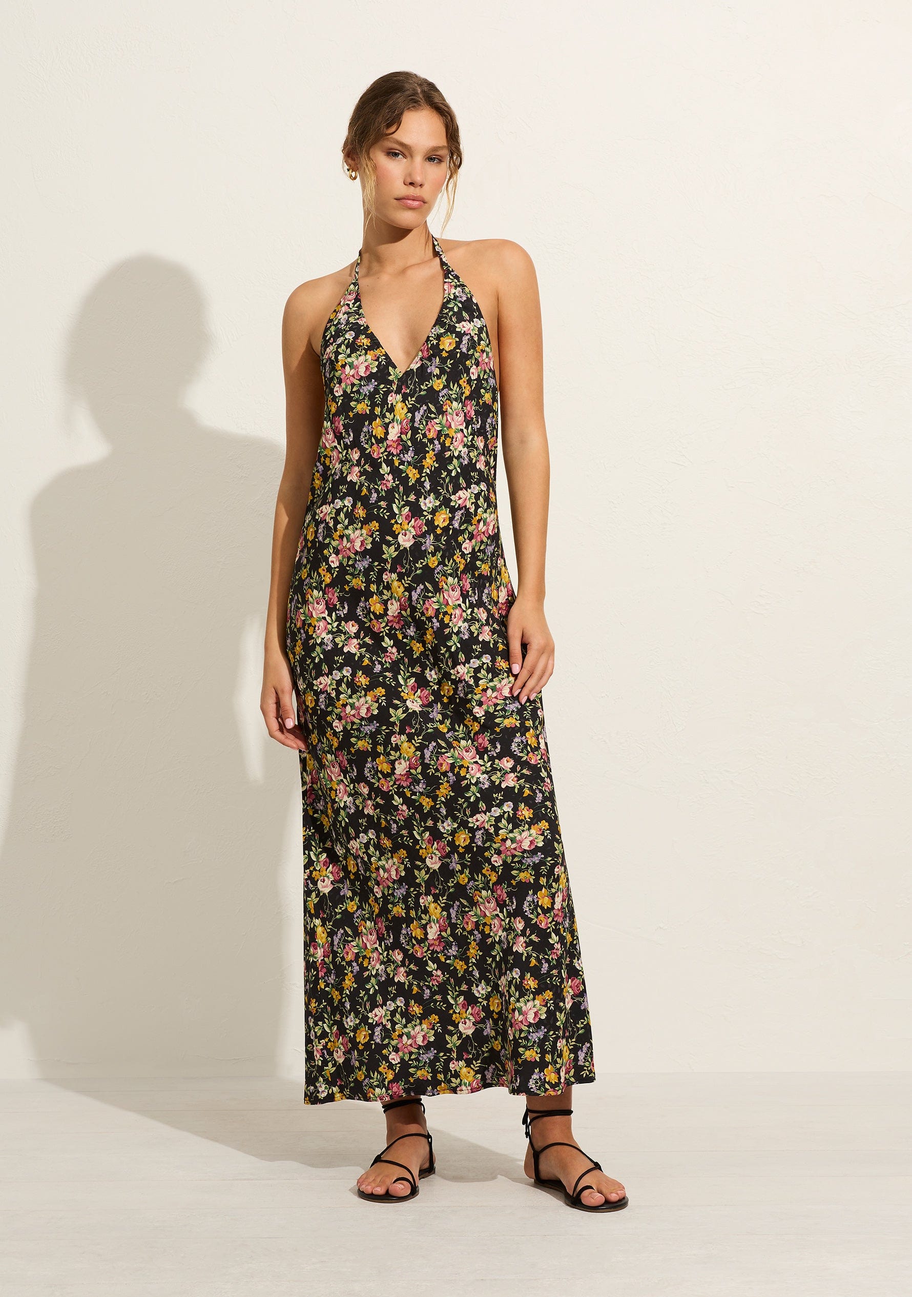 Madrid Gabrielle Maxi Dress | Auguste The Label - Auguste The Label ...