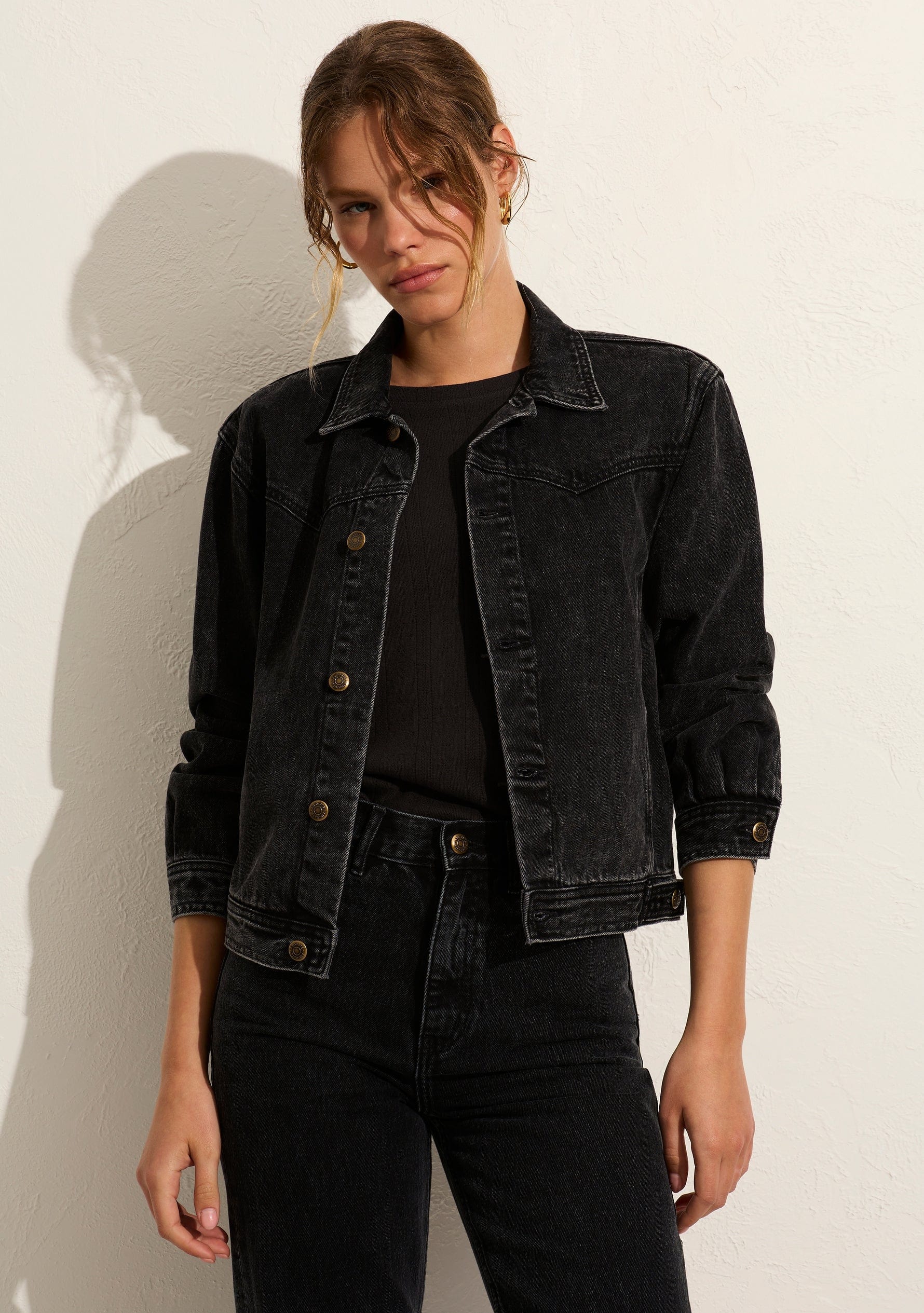 Phoenix Denim Jacket Auguste the Label